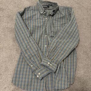 Arrow Men's Multi and Blue Shirt